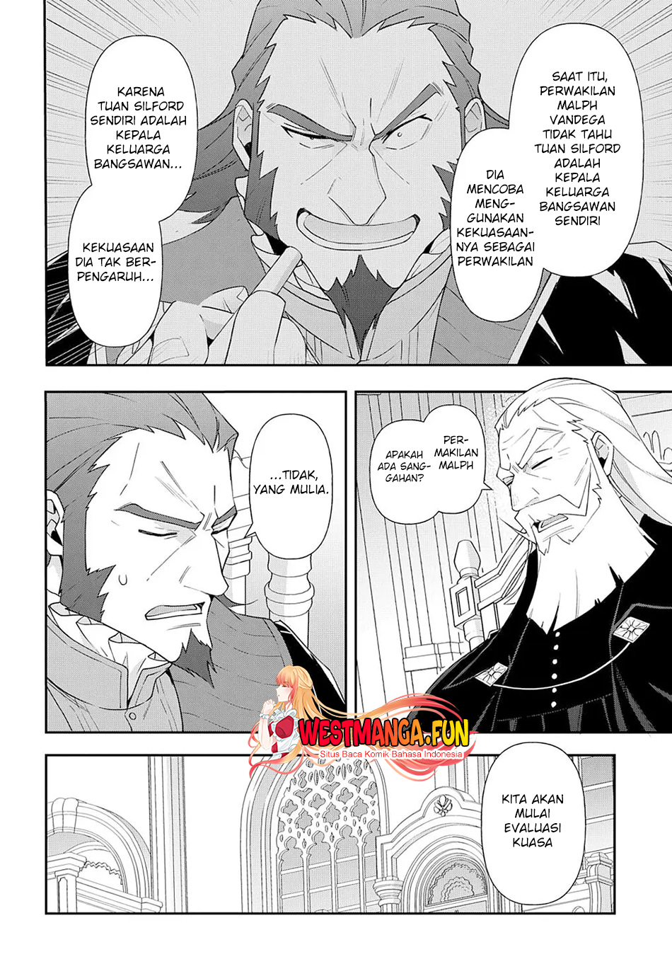 Tensei Kizoku no Isekai Boukenroku ~Jichou wo Shiranai Kamigami no Shit Chapter 63 - halaman 21