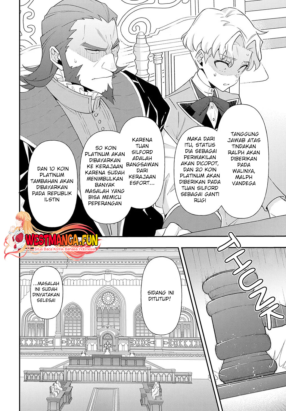 Tensei Kizoku no Isekai Boukenroku ~Jichou wo Shiranai Kamigami no Shit Chapter 63 - halaman 23