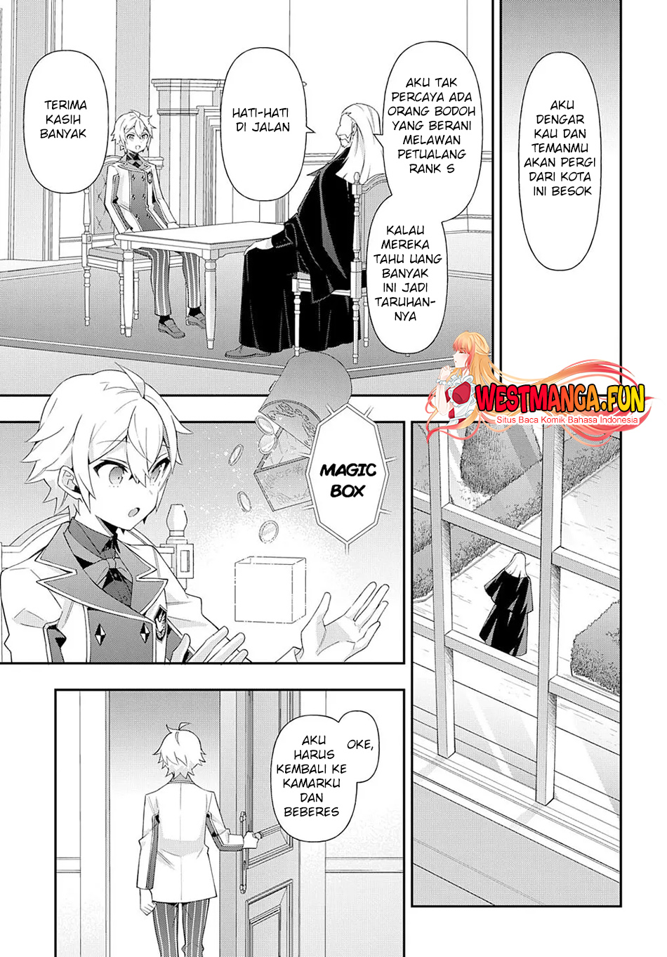 Tensei Kizoku no Isekai Boukenroku ~Jichou wo Shiranai Kamigami no Shit Chapter 63 - halaman 26