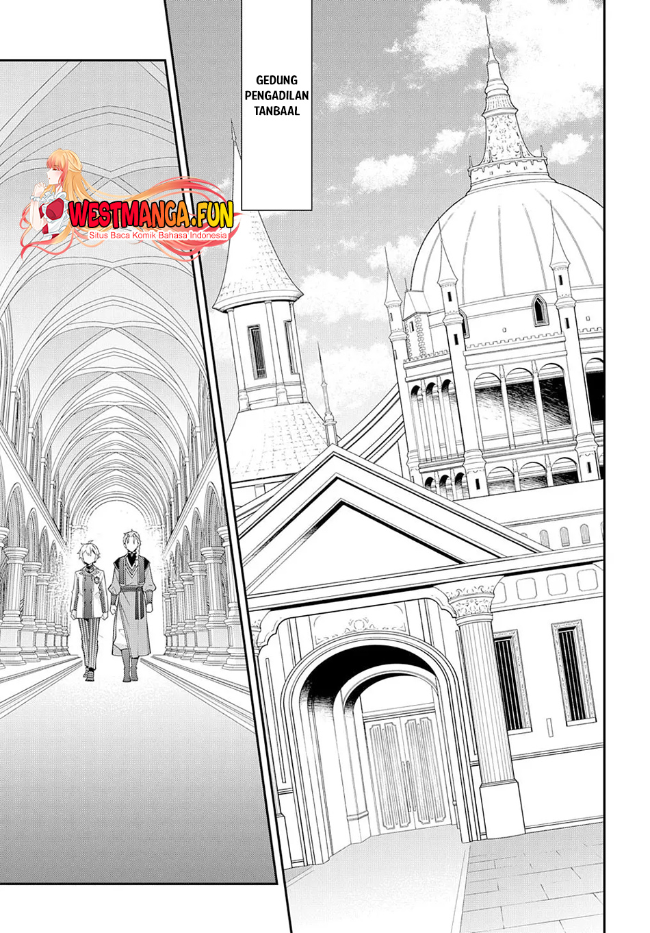 Tensei Kizoku no Isekai Boukenroku ~Jichou wo Shiranai Kamigami no Shit Chapter 63 - halaman 9