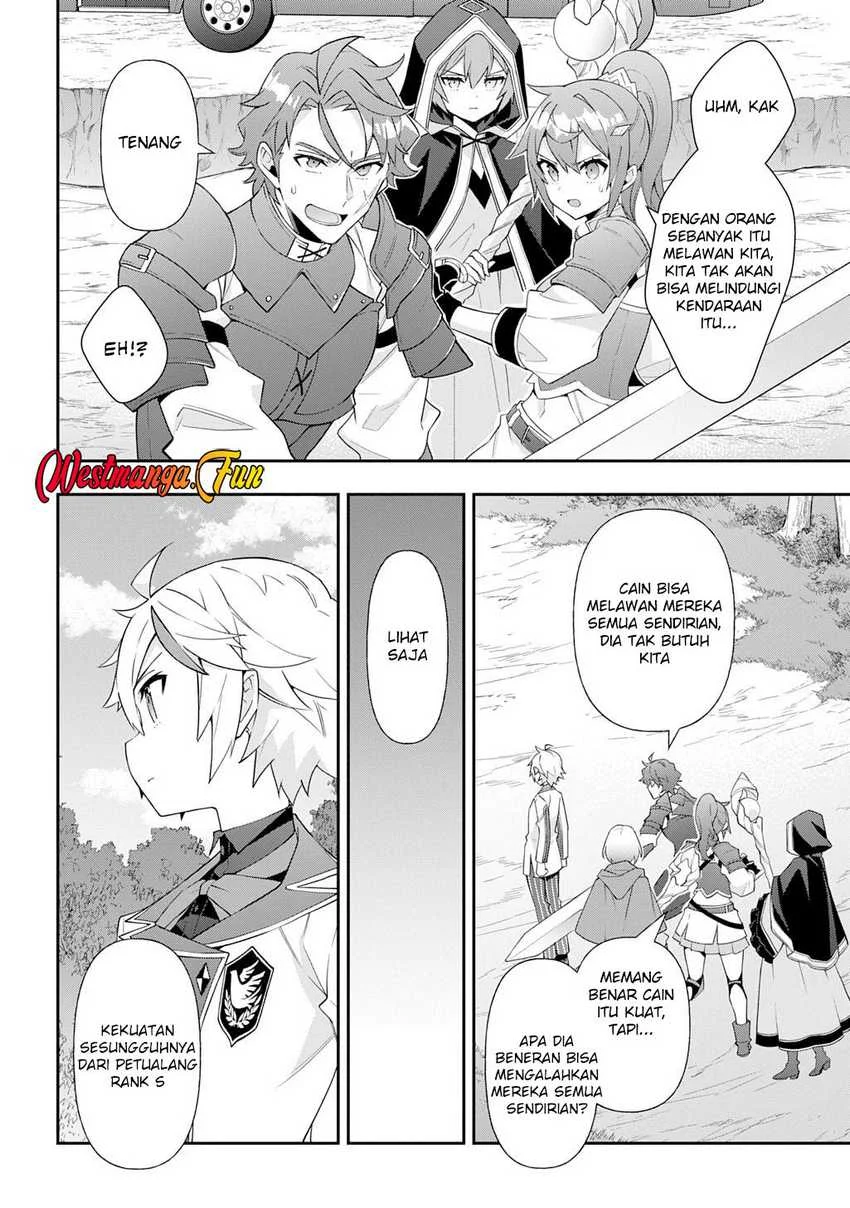 Tensei Kizoku no Isekai Boukenroku ~Jichou wo Shiranai Kamigami no Shit Chapter 64 - halaman 1