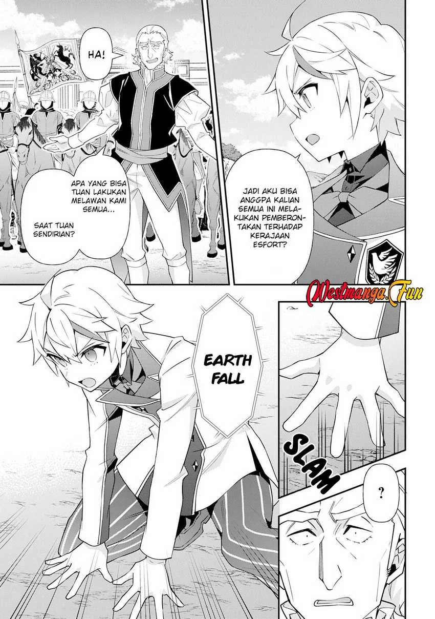 Tensei Kizoku no Isekai Boukenroku ~Jichou wo Shiranai Kamigami no Shit Chapter 64 - halaman 10