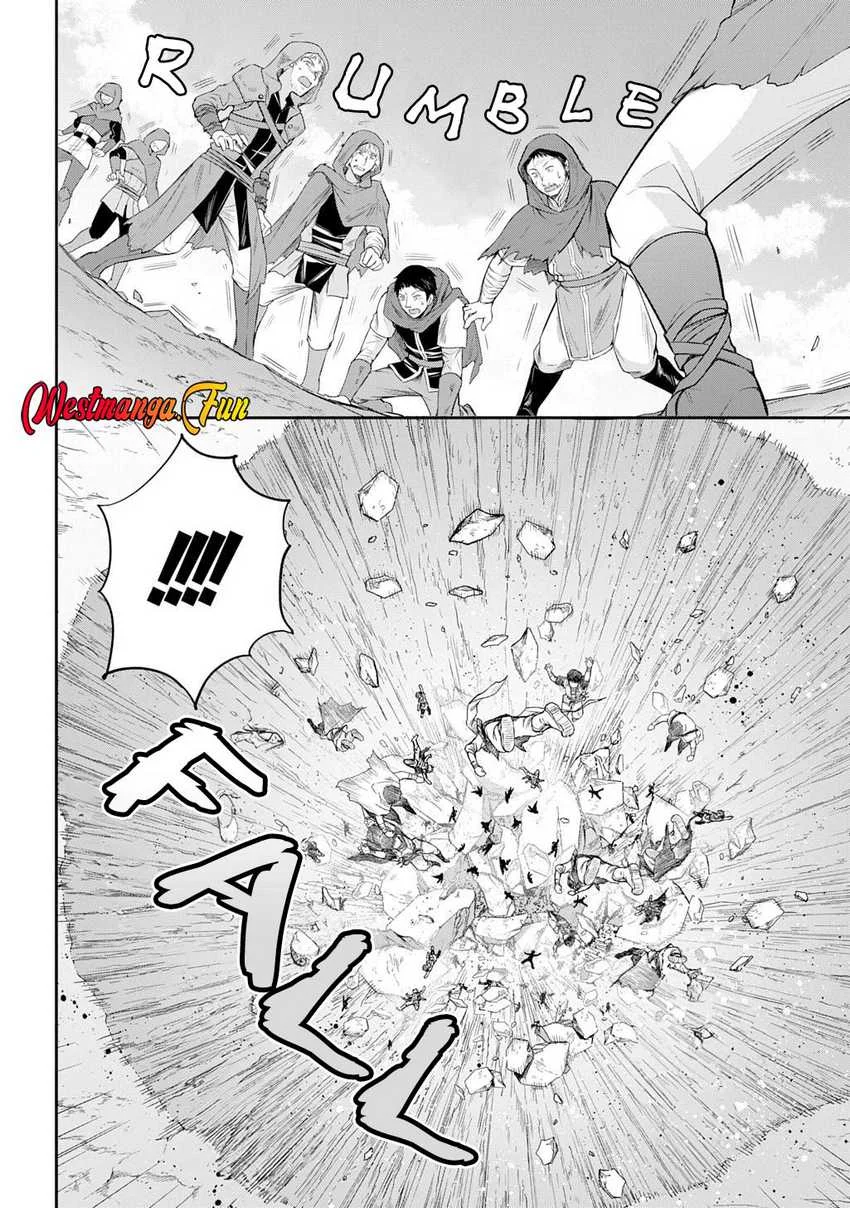 Tensei Kizoku no Isekai Boukenroku ~Jichou wo Shiranai Kamigami no Shit Chapter 64 - halaman 11