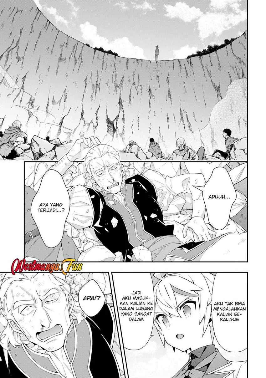 Tensei Kizoku no Isekai Boukenroku ~Jichou wo Shiranai Kamigami no Shit Chapter 64 - halaman 12