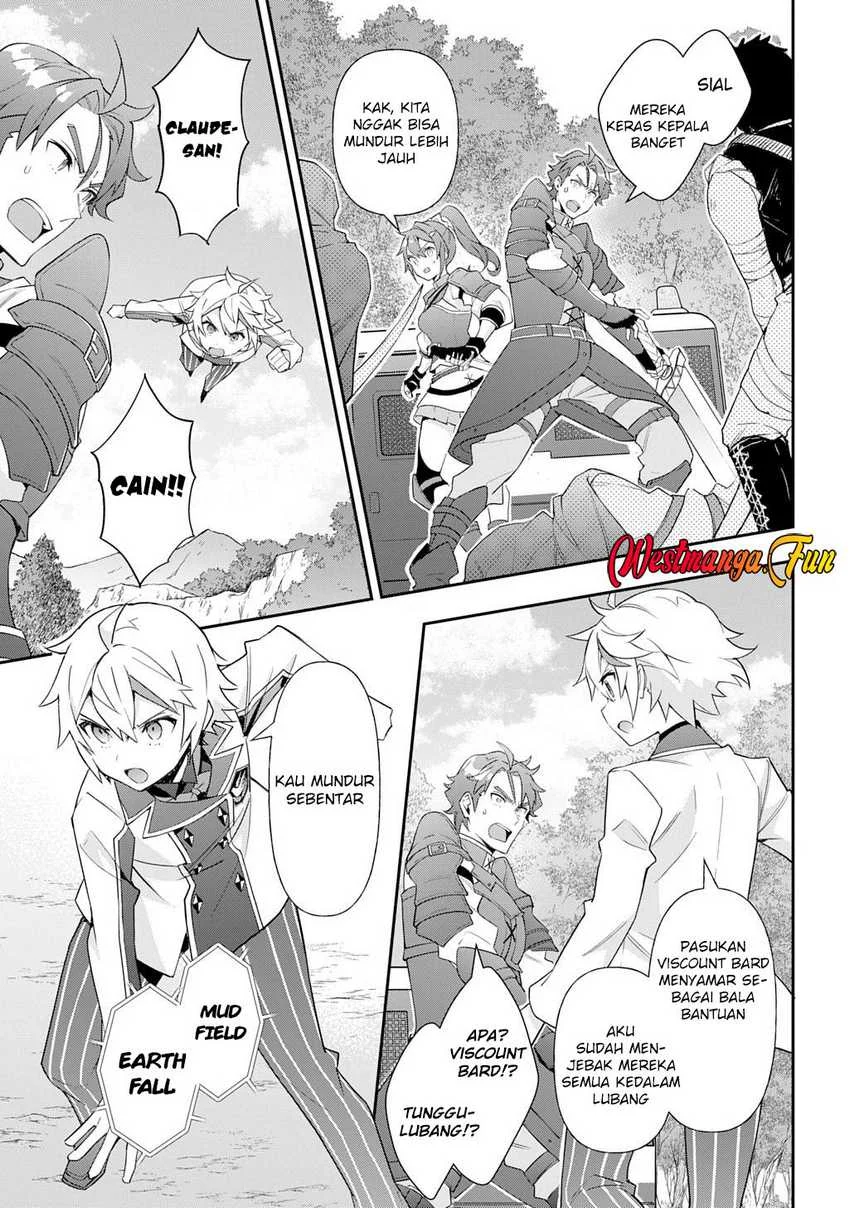 Tensei Kizoku no Isekai Boukenroku ~Jichou wo Shiranai Kamigami no Shit Chapter 64 - halaman 14