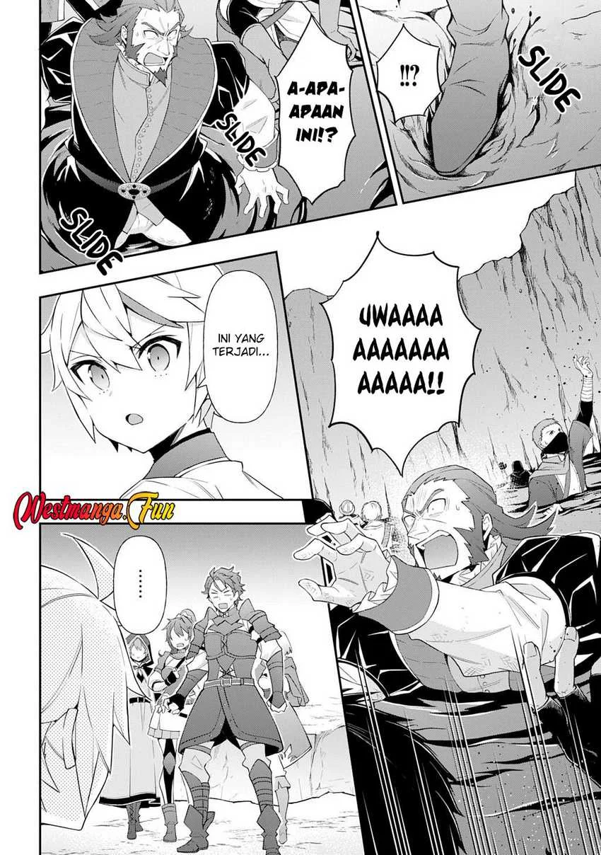Tensei Kizoku no Isekai Boukenroku ~Jichou wo Shiranai Kamigami no Shit Chapter 64 - halaman 15