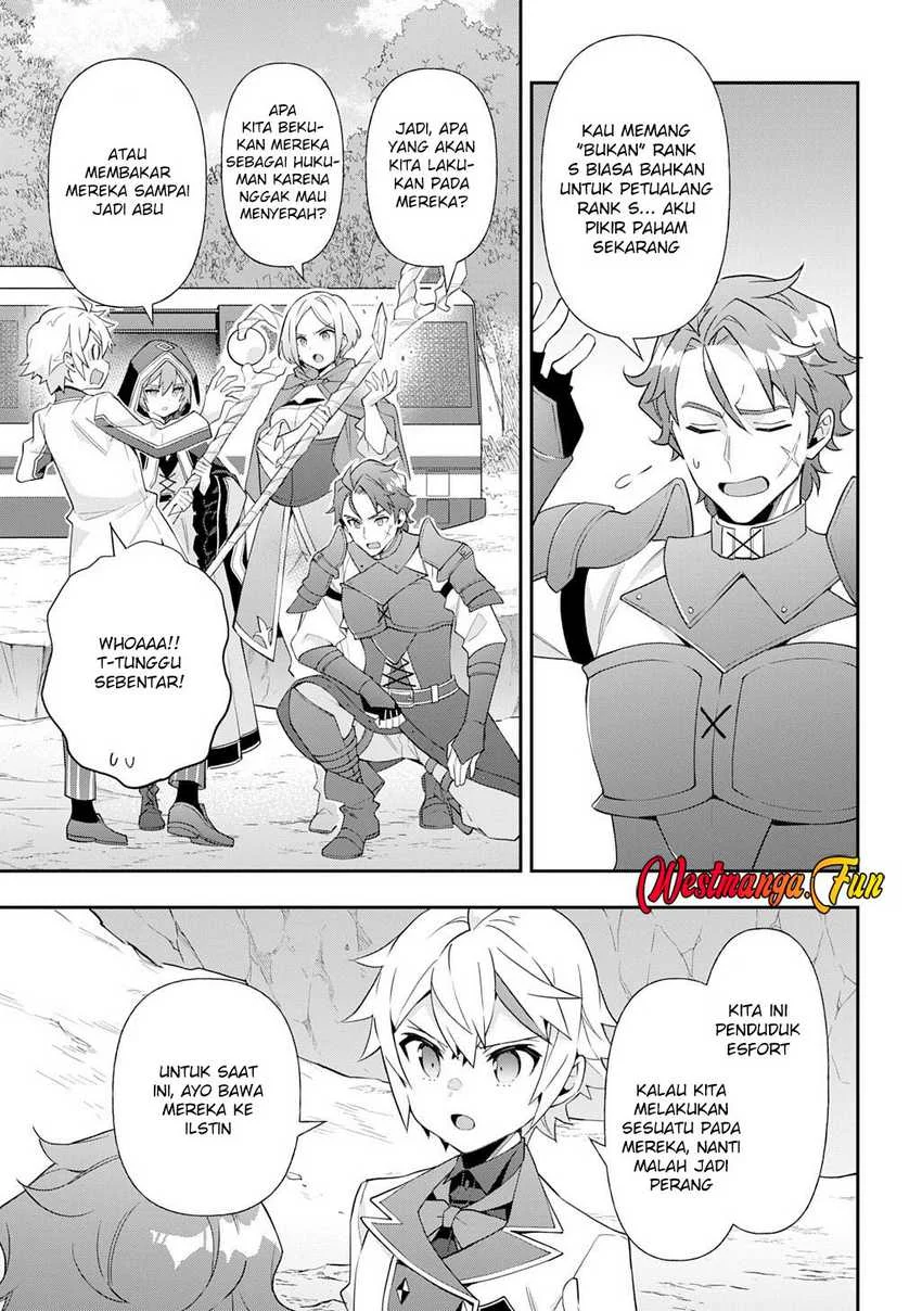Tensei Kizoku no Isekai Boukenroku ~Jichou wo Shiranai Kamigami no Shit Chapter 64 - halaman 16