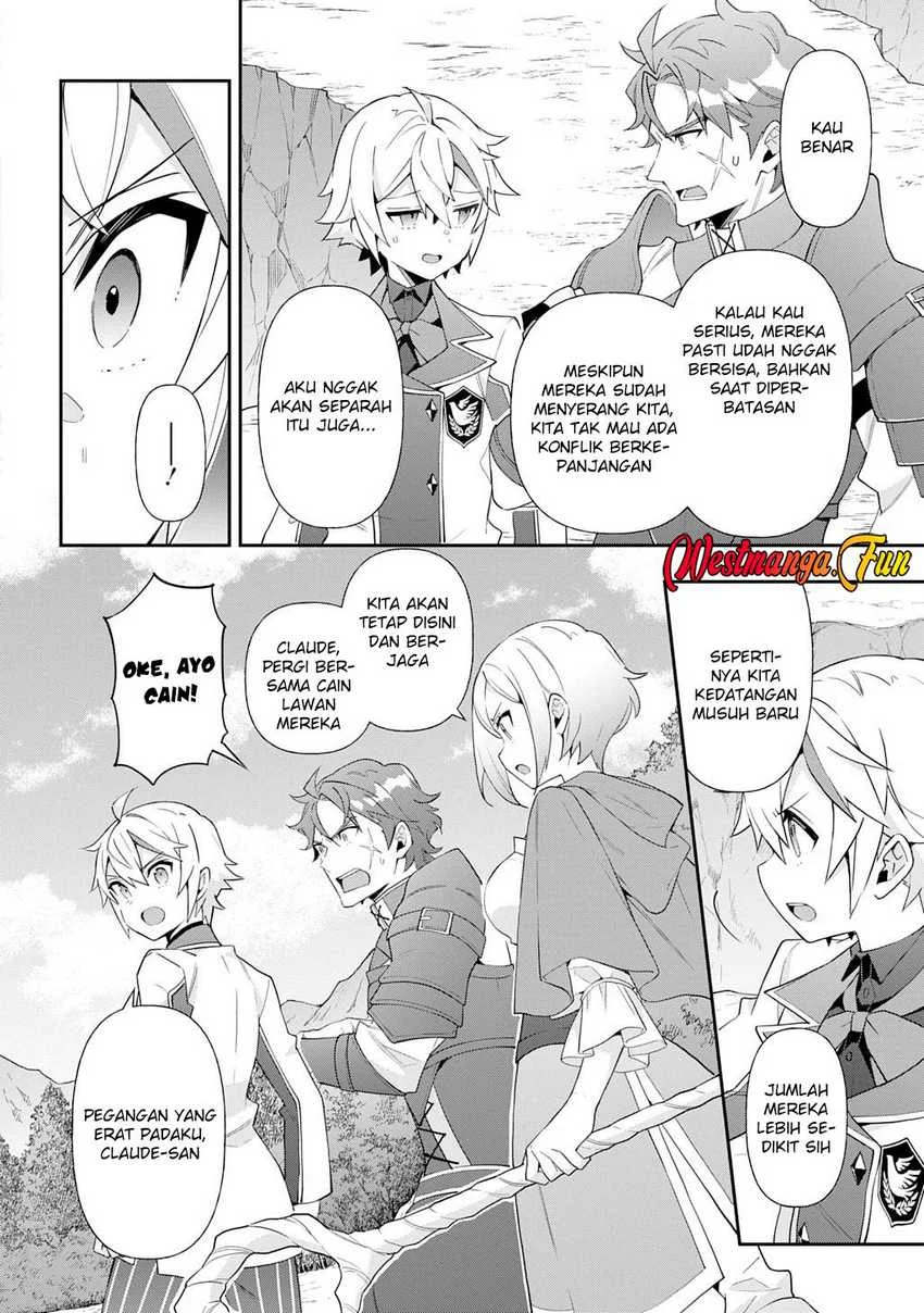 Tensei Kizoku no Isekai Boukenroku ~Jichou wo Shiranai Kamigami no Shit Chapter 64 - halaman 17