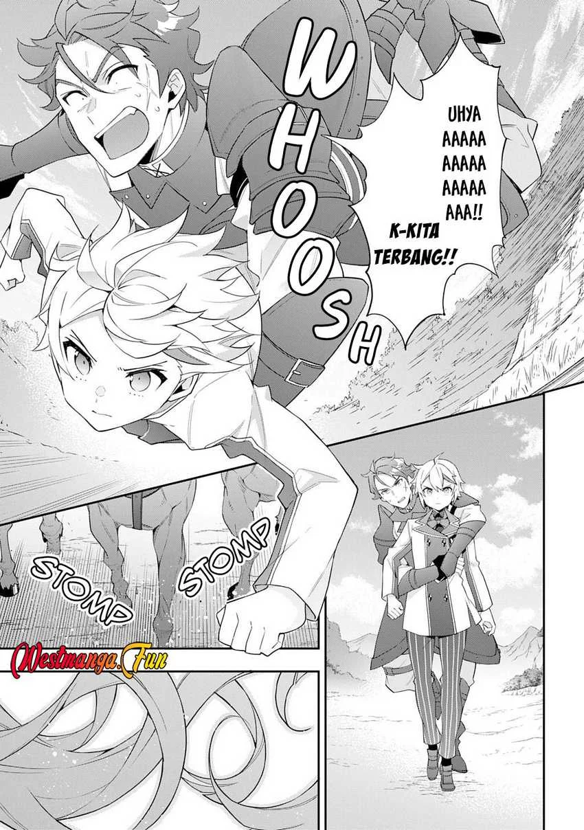 Tensei Kizoku no Isekai Boukenroku ~Jichou wo Shiranai Kamigami no Shit Chapter 64 - halaman 18