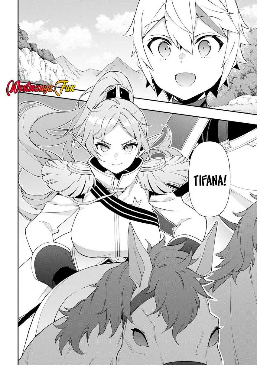 Tensei Kizoku no Isekai Boukenroku ~Jichou wo Shiranai Kamigami no Shit Chapter 64 - halaman 19