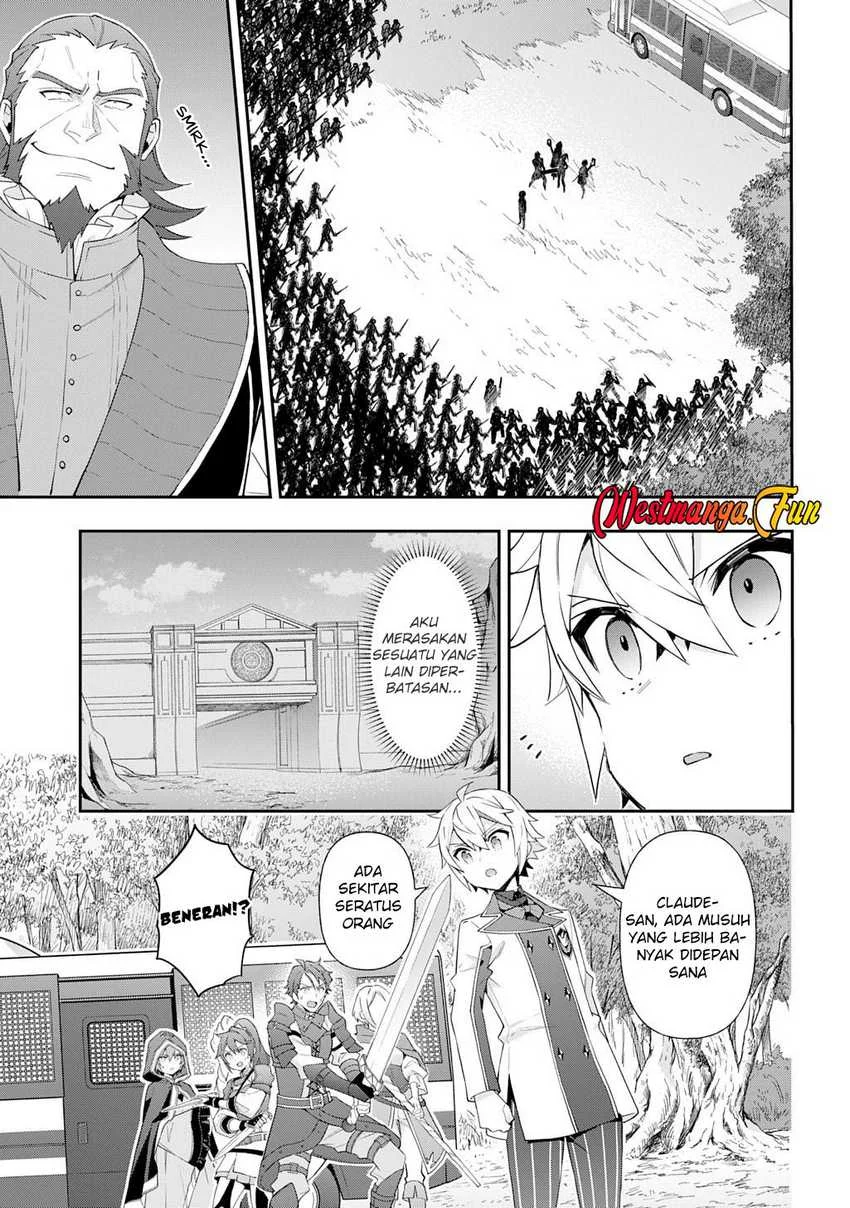 Tensei Kizoku no Isekai Boukenroku ~Jichou wo Shiranai Kamigami no Shit Chapter 64 - halaman 2