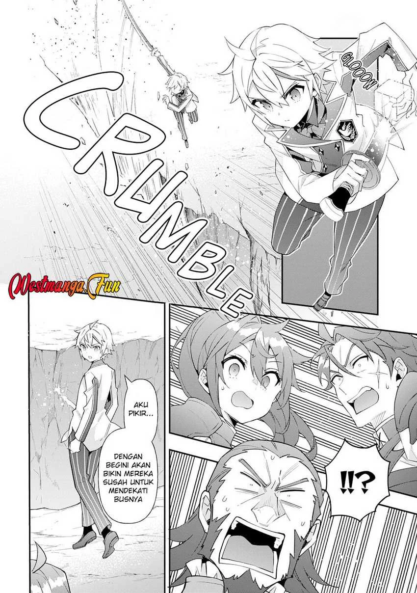 Tensei Kizoku no Isekai Boukenroku ~Jichou wo Shiranai Kamigami no Shit Chapter 64 - halaman 3