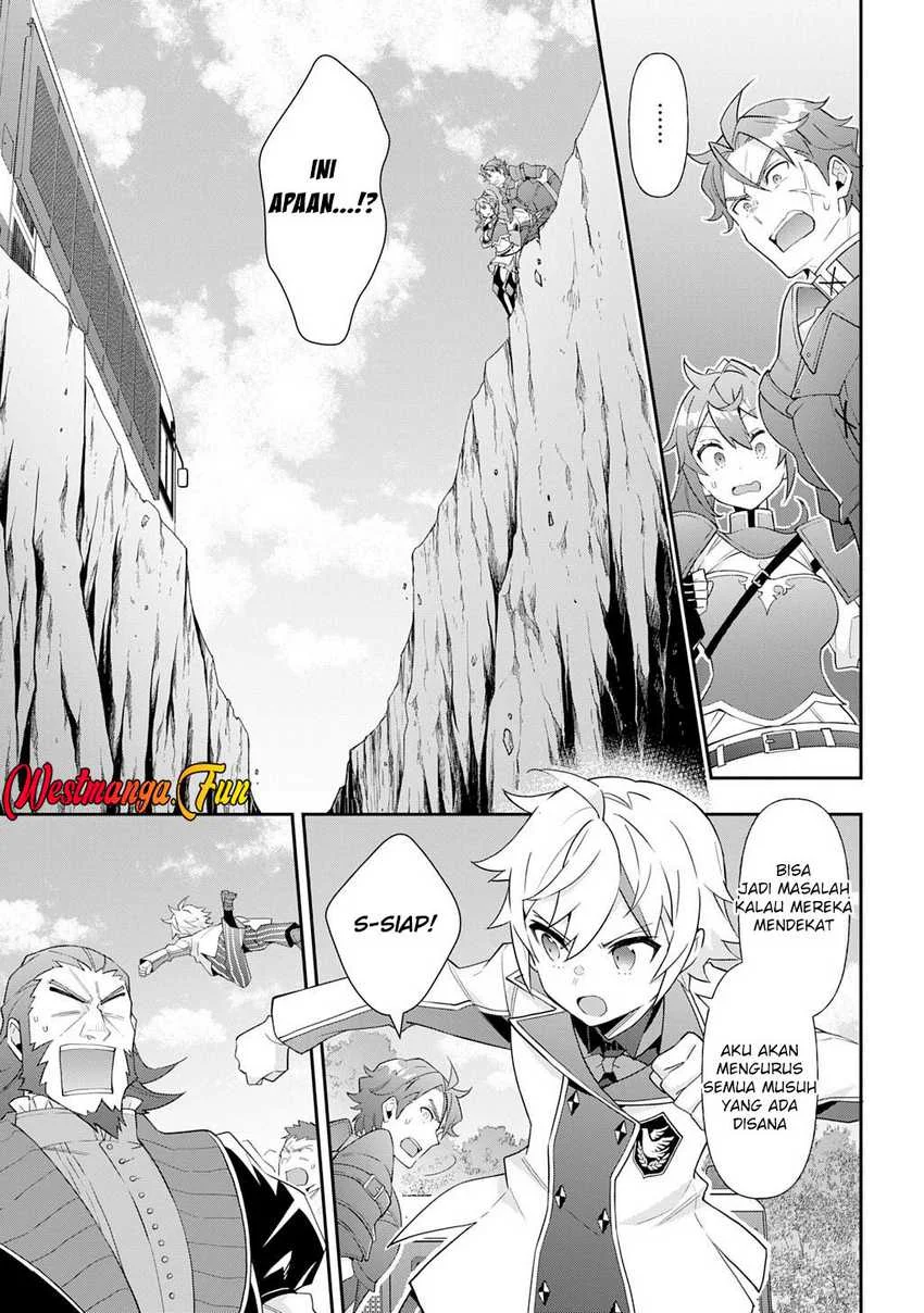 Tensei Kizoku no Isekai Boukenroku ~Jichou wo Shiranai Kamigami no Shit Chapter 64 - halaman 4