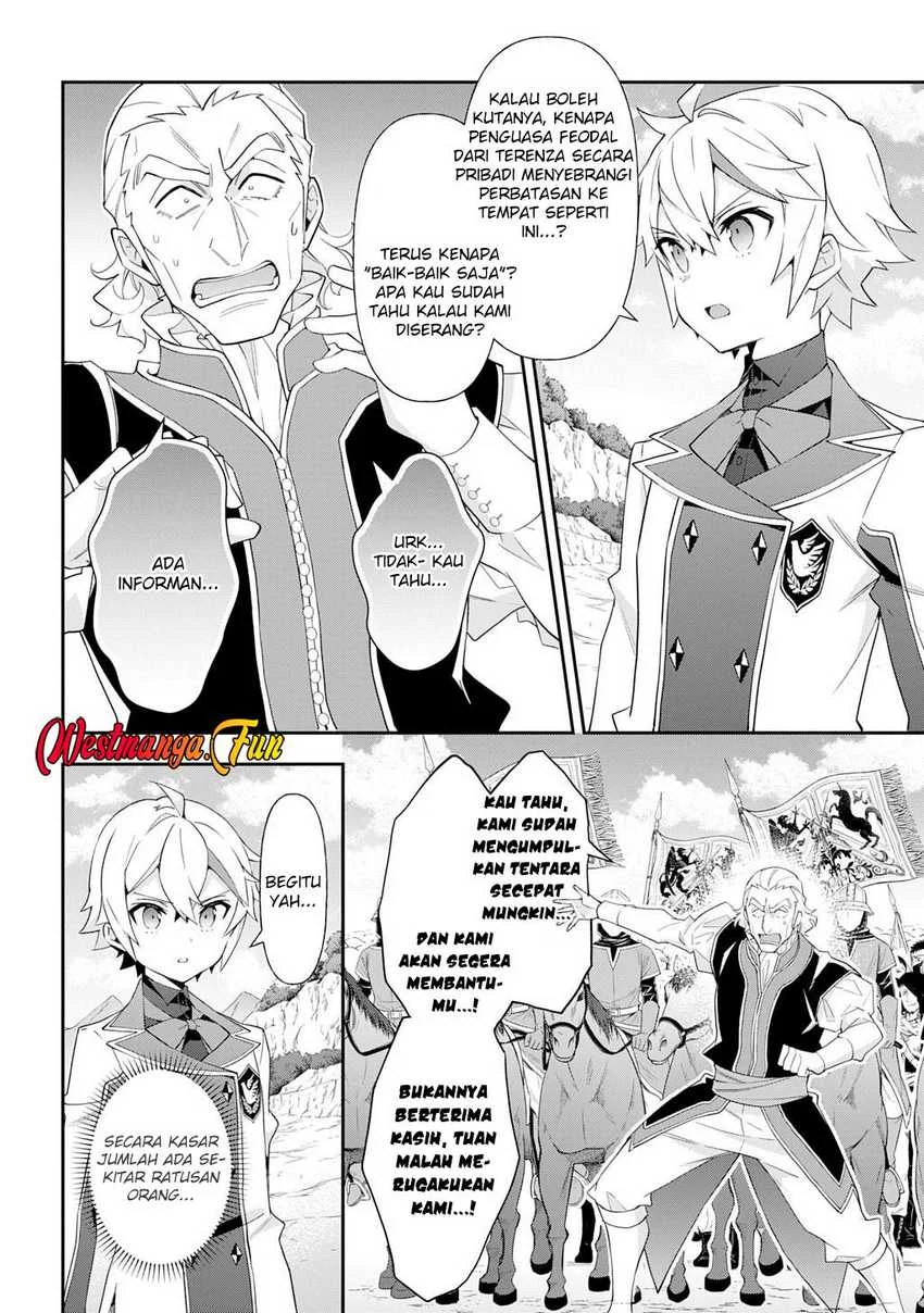 Tensei Kizoku no Isekai Boukenroku ~Jichou wo Shiranai Kamigami no Shit Chapter 64 - halaman 7