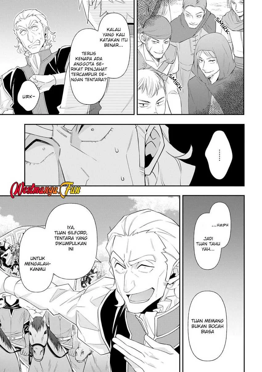 Tensei Kizoku no Isekai Boukenroku ~Jichou wo Shiranai Kamigami no Shit Chapter 64 - halaman 8