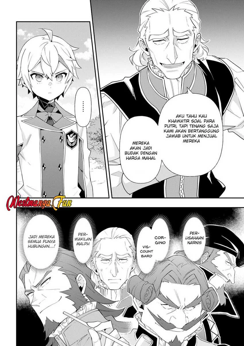 Tensei Kizoku no Isekai Boukenroku ~Jichou wo Shiranai Kamigami no Shit Chapter 64 - halaman 9
