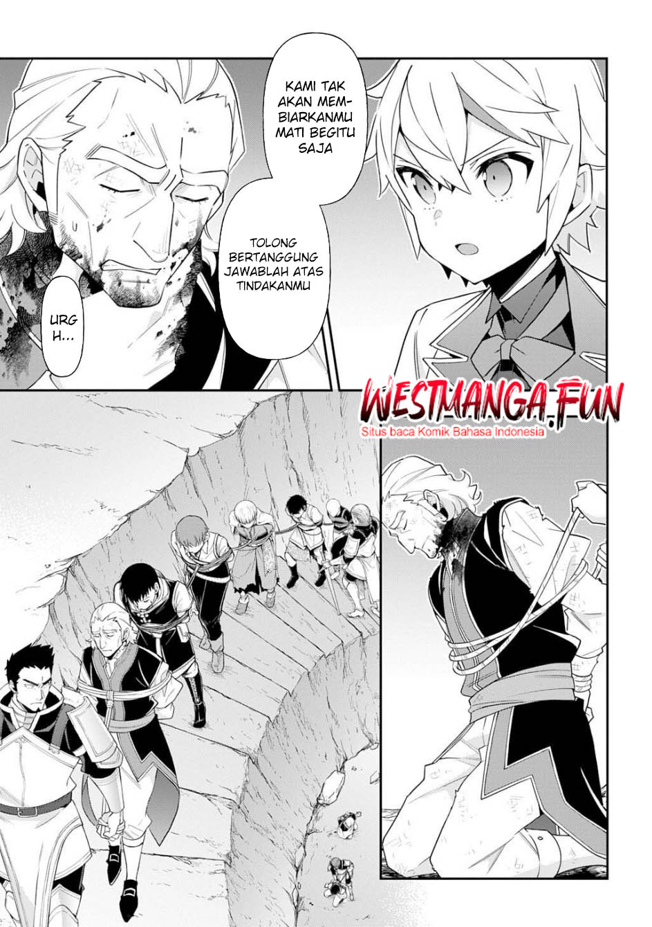 Tensei Kizoku no Isekai Boukenroku ~Jichou wo Shiranai Kamigami no Shit Chapter 65 - halaman 11
