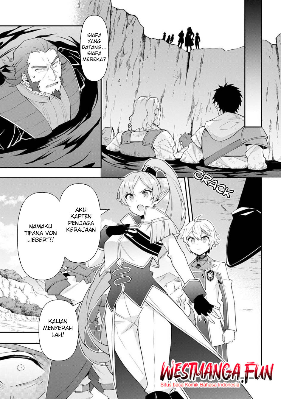 Tensei Kizoku no Isekai Boukenroku ~Jichou wo Shiranai Kamigami no Shit Chapter 65 - halaman 13