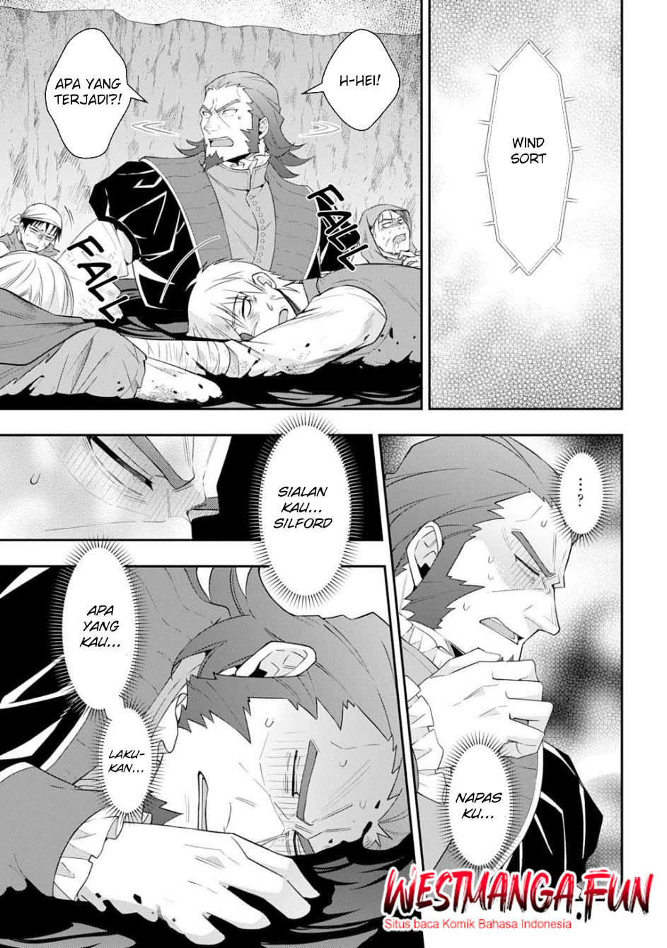 Tensei Kizoku no Isekai Boukenroku ~Jichou wo Shiranai Kamigami no Shit Chapter 65 - halaman 17