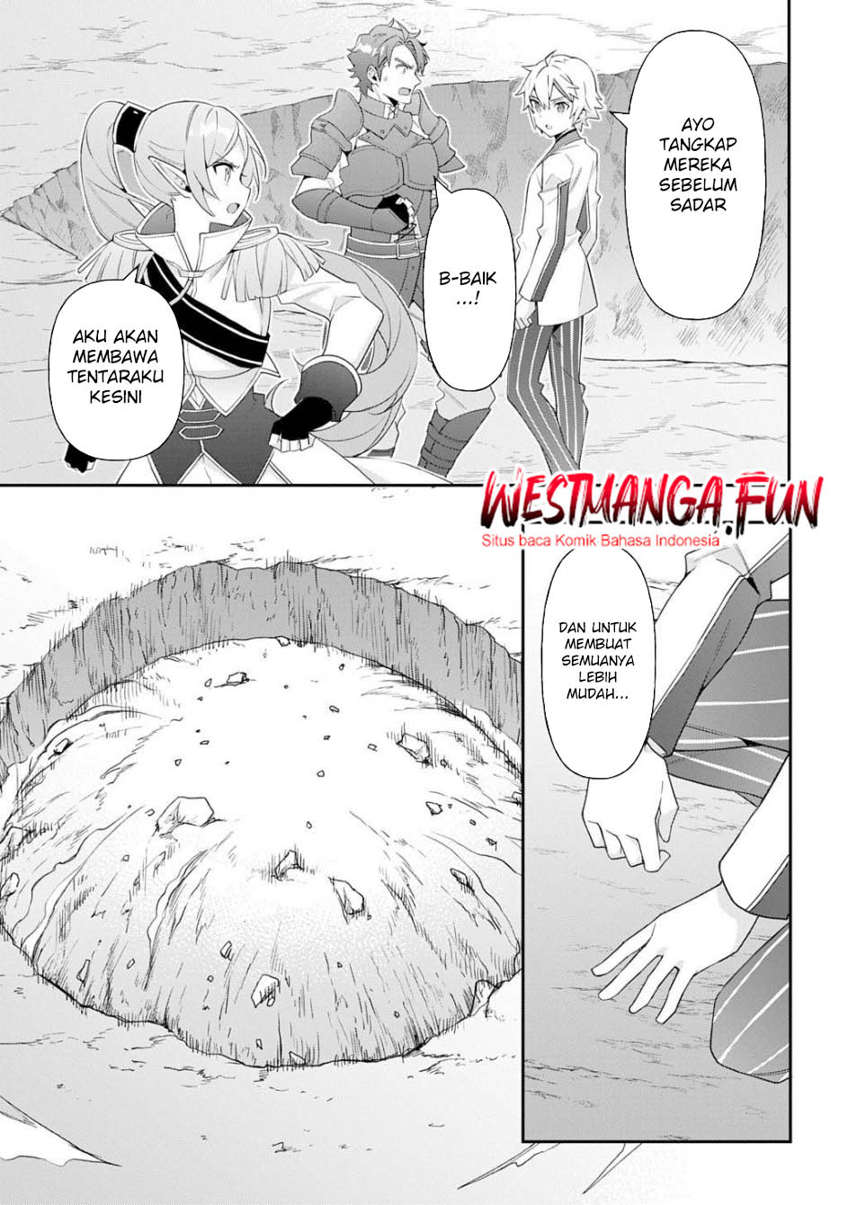 Tensei Kizoku no Isekai Boukenroku ~Jichou wo Shiranai Kamigami no Shit Chapter 65 - halaman 20