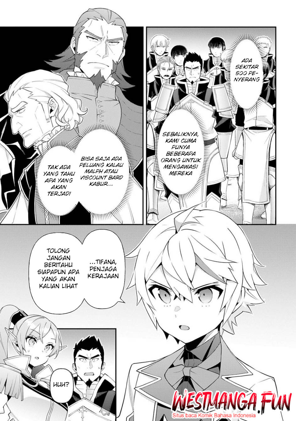 Tensei Kizoku no Isekai Boukenroku ~Jichou wo Shiranai Kamigami no Shit Chapter 65 - halaman 26