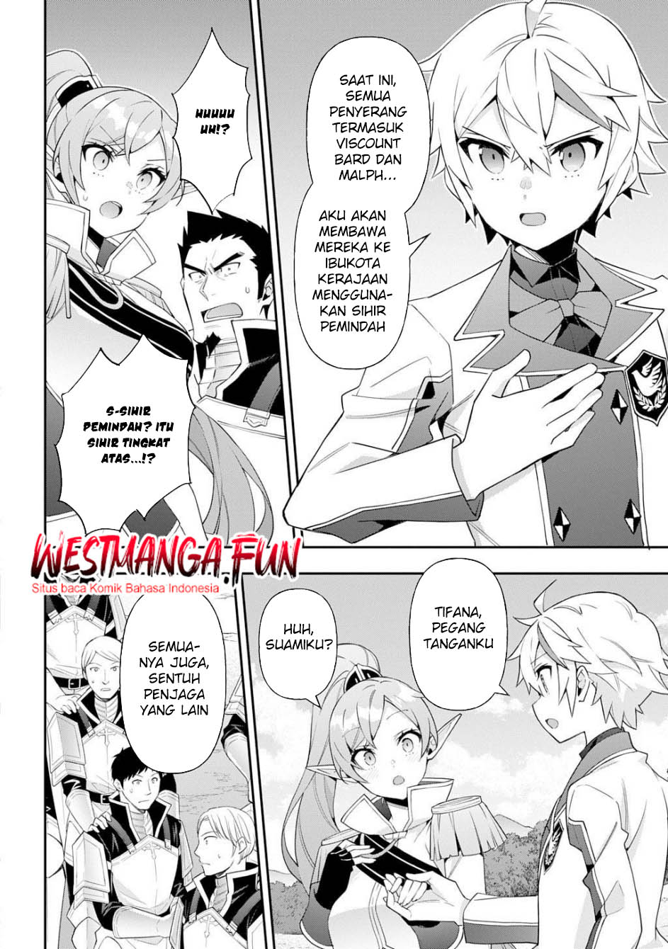 Tensei Kizoku no Isekai Boukenroku ~Jichou wo Shiranai Kamigami no Shit Chapter 65 - halaman 27