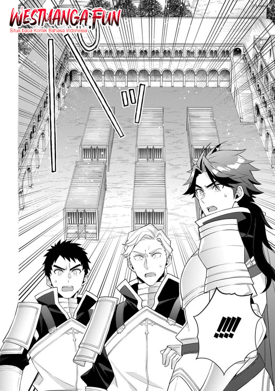 Tensei Kizoku no Isekai Boukenroku ~Jichou wo Shiranai Kamigami no Shit Chapter 65 - halaman 29