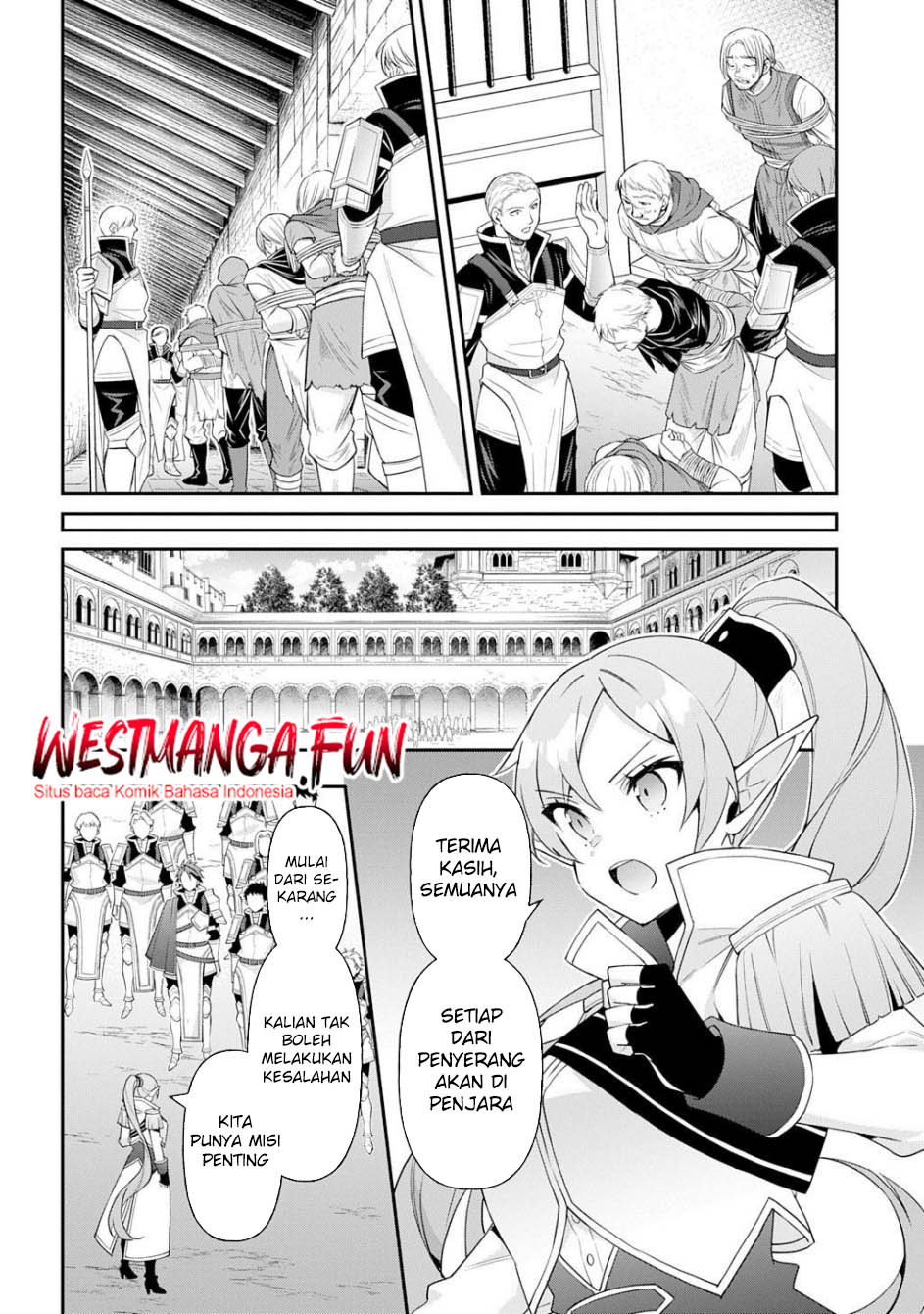 Tensei Kizoku no Isekai Boukenroku ~Jichou wo Shiranai Kamigami no Shit Chapter 65 - halaman 31