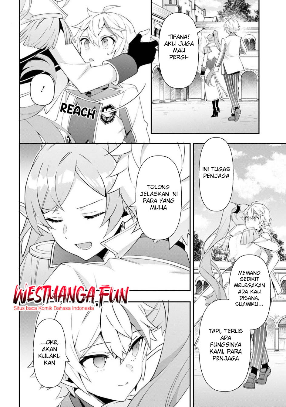 Tensei Kizoku no Isekai Boukenroku ~Jichou wo Shiranai Kamigami no Shit Chapter 65 - halaman 33