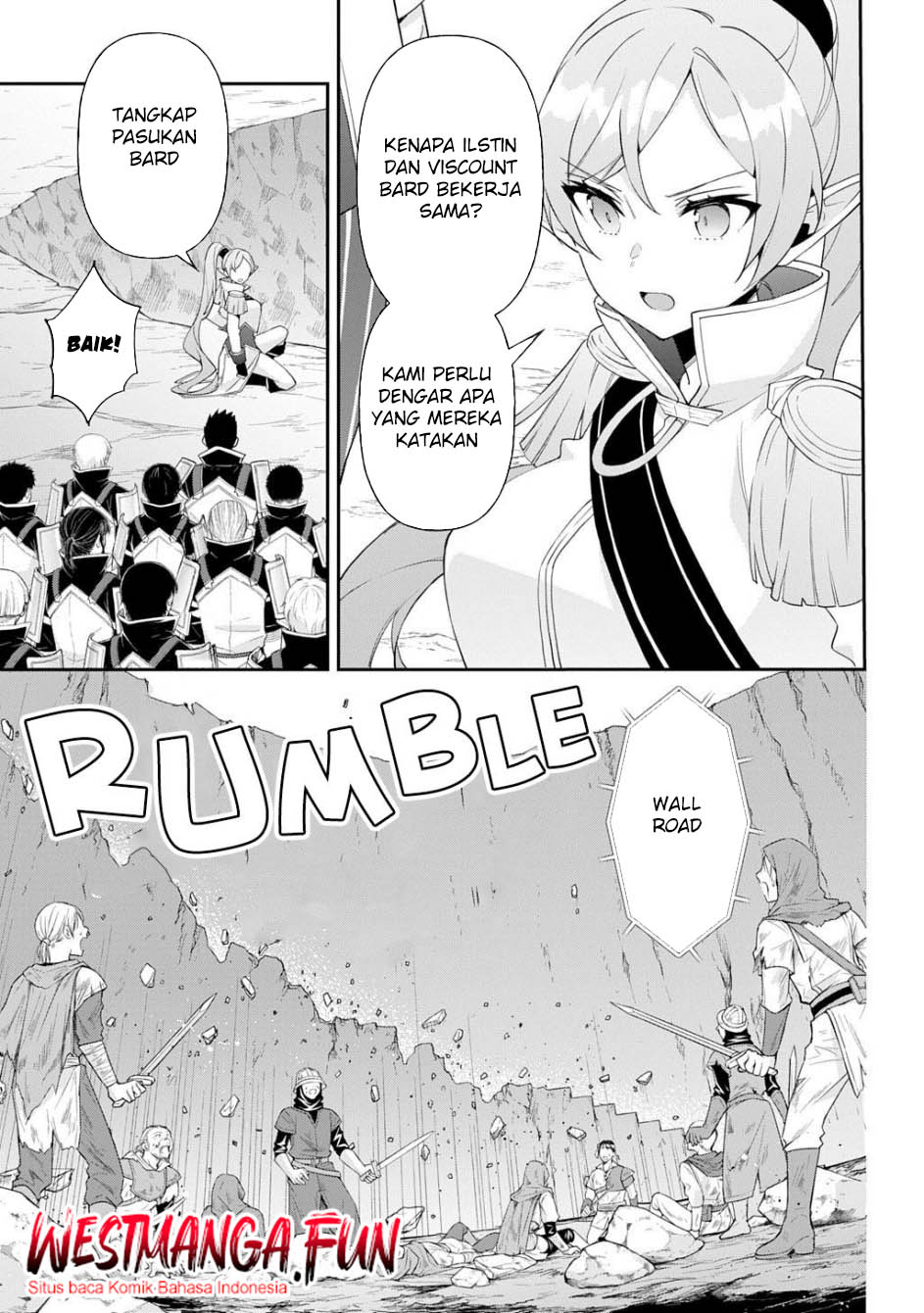 Tensei Kizoku no Isekai Boukenroku ~Jichou wo Shiranai Kamigami no Shit Chapter 65 - halaman 7
