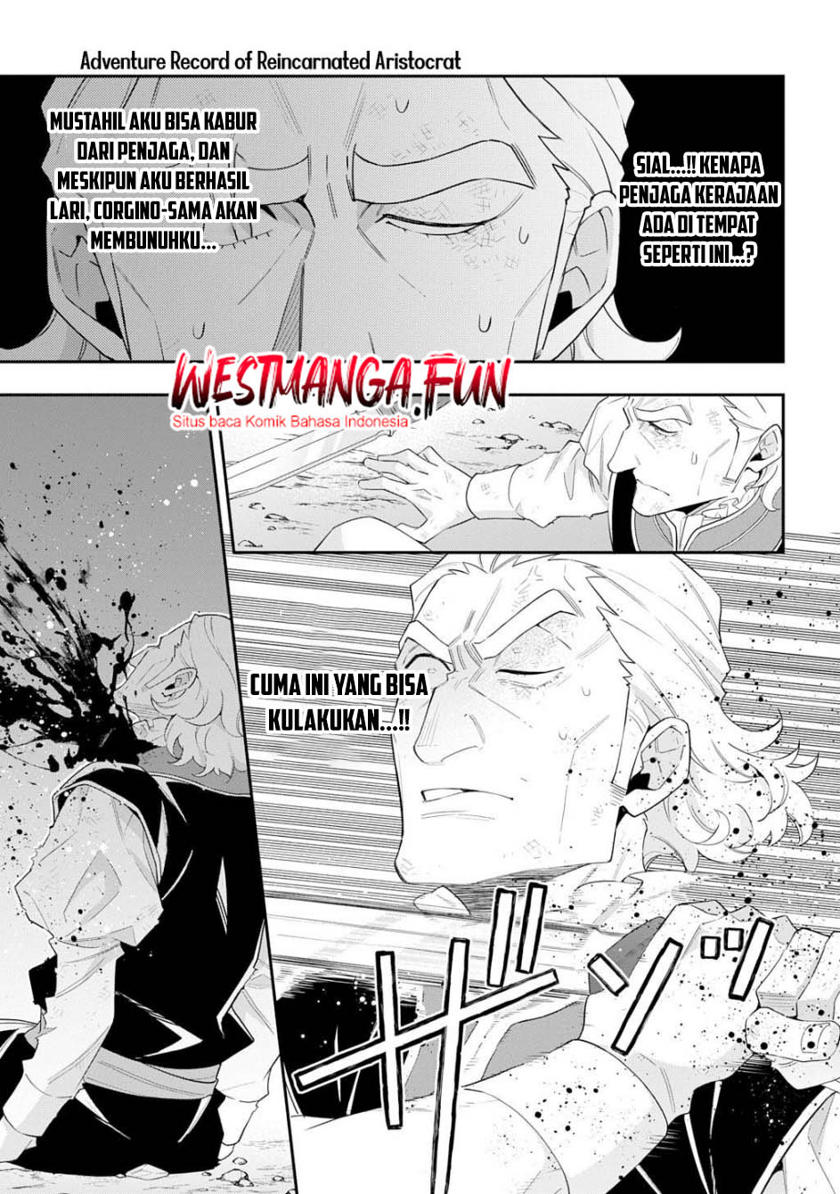 Tensei Kizoku no Isekai Boukenroku ~Jichou wo Shiranai Kamigami no Shit Chapter 65 - halaman 9
