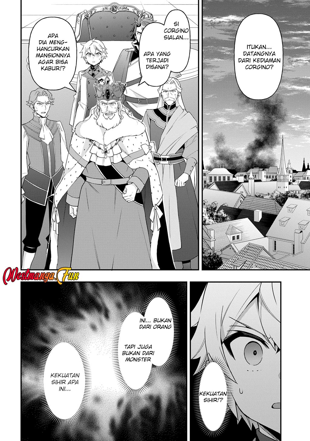 Tensei Kizoku no Isekai Boukenroku ~Jichou wo Shiranai Kamigami no Shit Chapter 66 - halaman 10