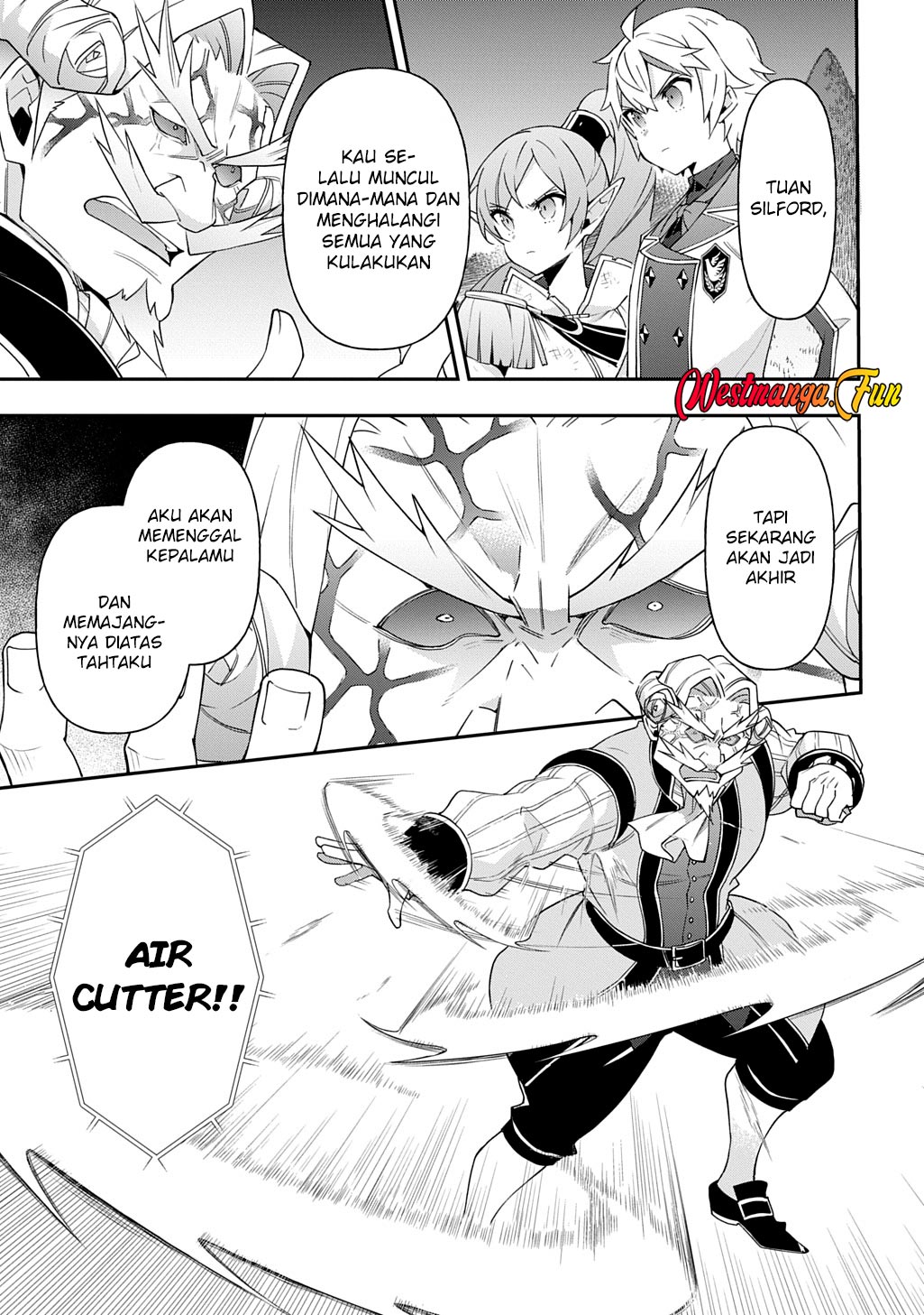 Tensei Kizoku no Isekai Boukenroku ~Jichou wo Shiranai Kamigami no Shit Chapter 66 - halaman 20