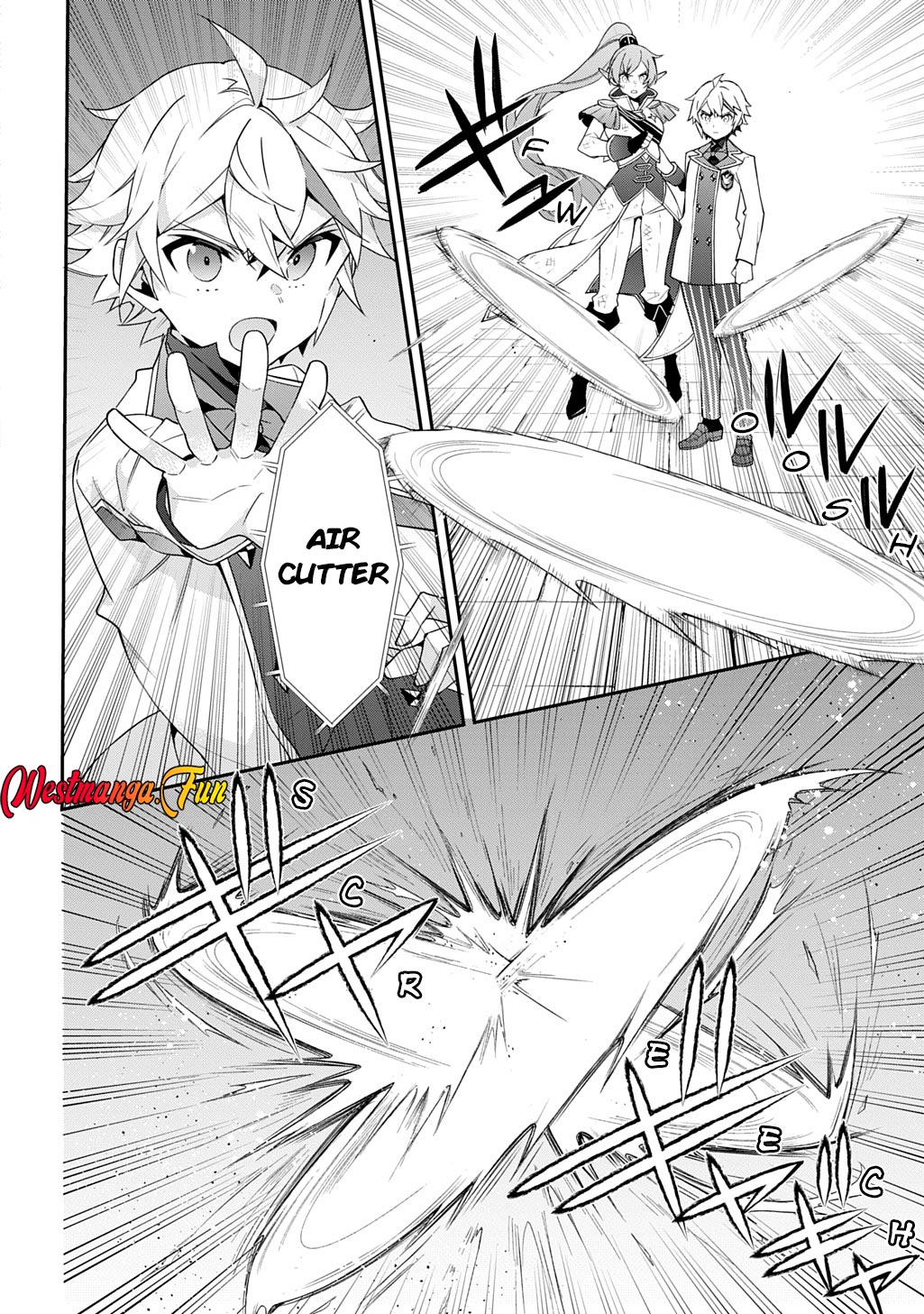 Tensei Kizoku no Isekai Boukenroku ~Jichou wo Shiranai Kamigami no Shit Chapter 66 - halaman 21