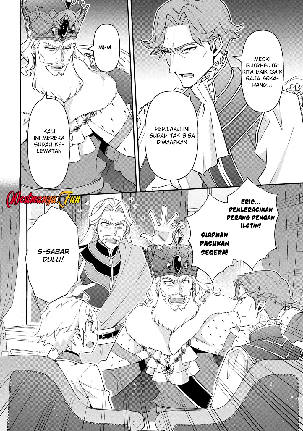 Tensei Kizoku no Isekai Boukenroku ~Jichou wo Shiranai Kamigami no Shit Chapter 66 - halaman 6
