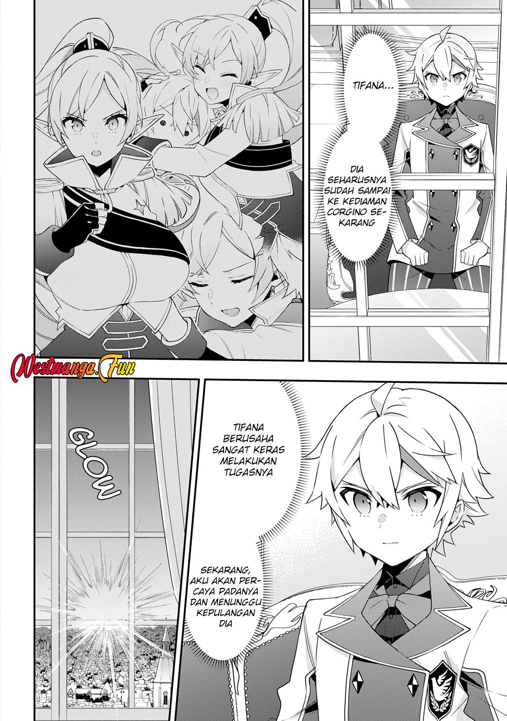 Tensei Kizoku no Isekai Boukenroku ~Jichou wo Shiranai Kamigami no Shit Chapter 66 - halaman 8