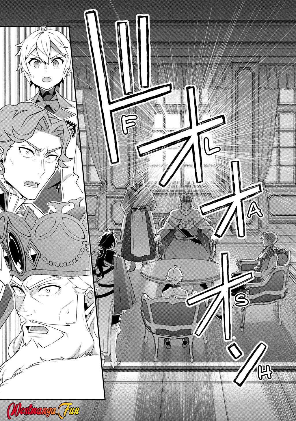 Tensei Kizoku no Isekai Boukenroku ~Jichou wo Shiranai Kamigami no Shit Chapter 66 - halaman 9