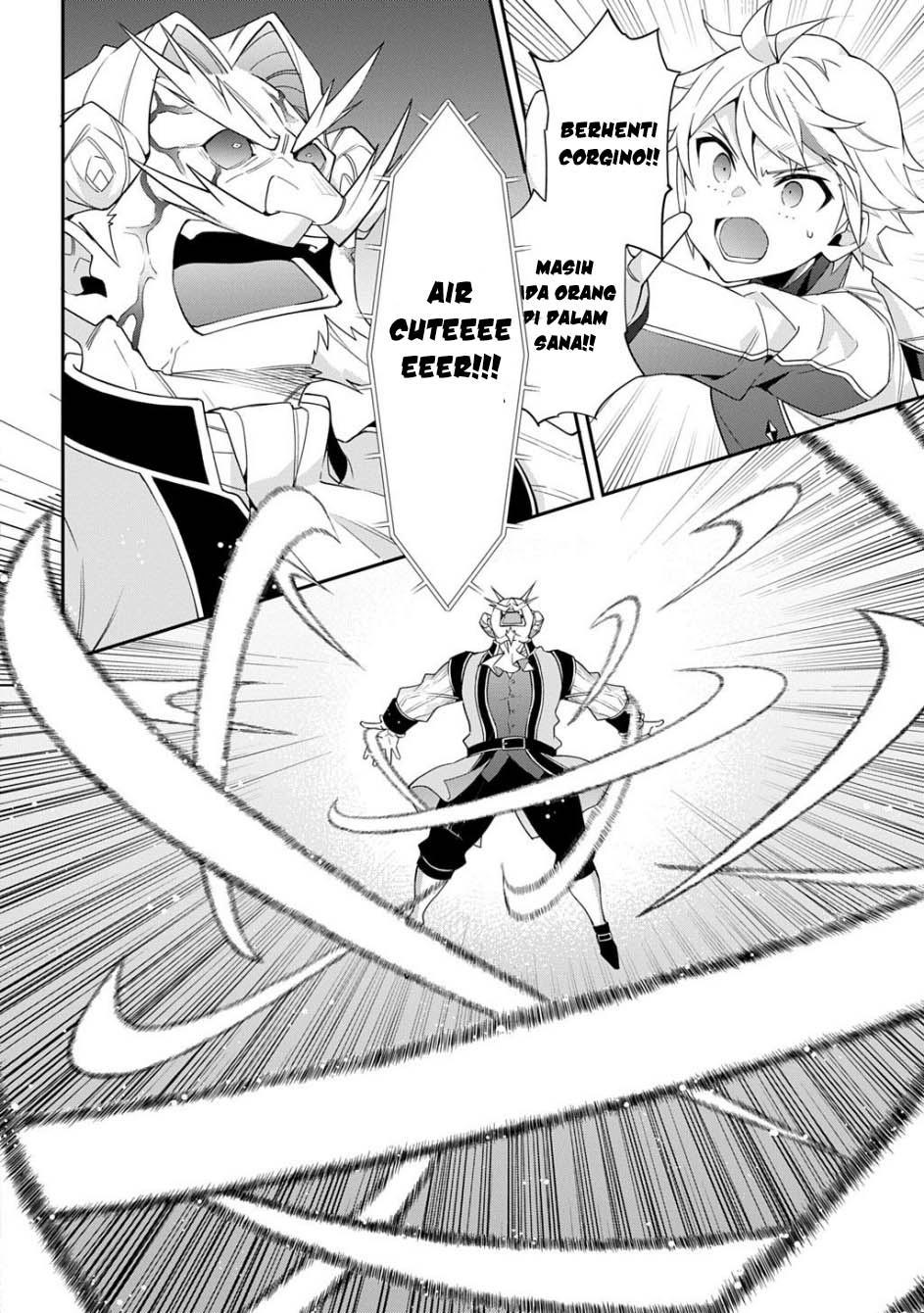 Tensei Kizoku no Isekai Boukenroku ~Jichou wo Shiranai Kamigami no Shit Chapter 67 - halaman 10