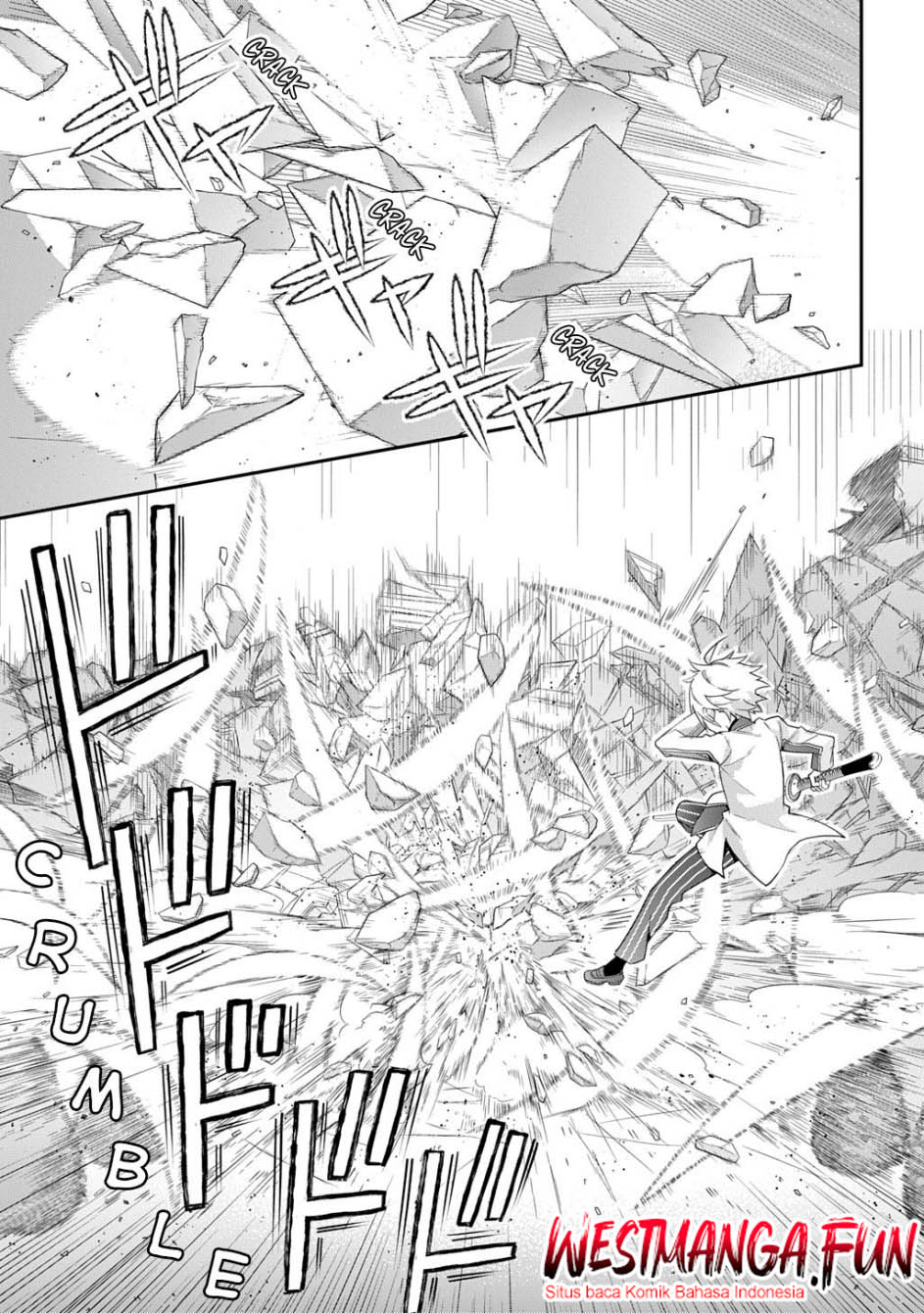 Tensei Kizoku no Isekai Boukenroku ~Jichou wo Shiranai Kamigami no Shit Chapter 67 - halaman 11