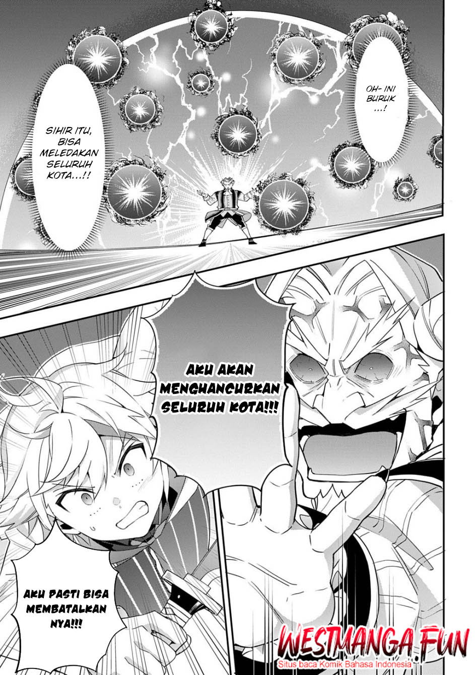 Tensei Kizoku no Isekai Boukenroku ~Jichou wo Shiranai Kamigami no Shit Chapter 67 - halaman 15