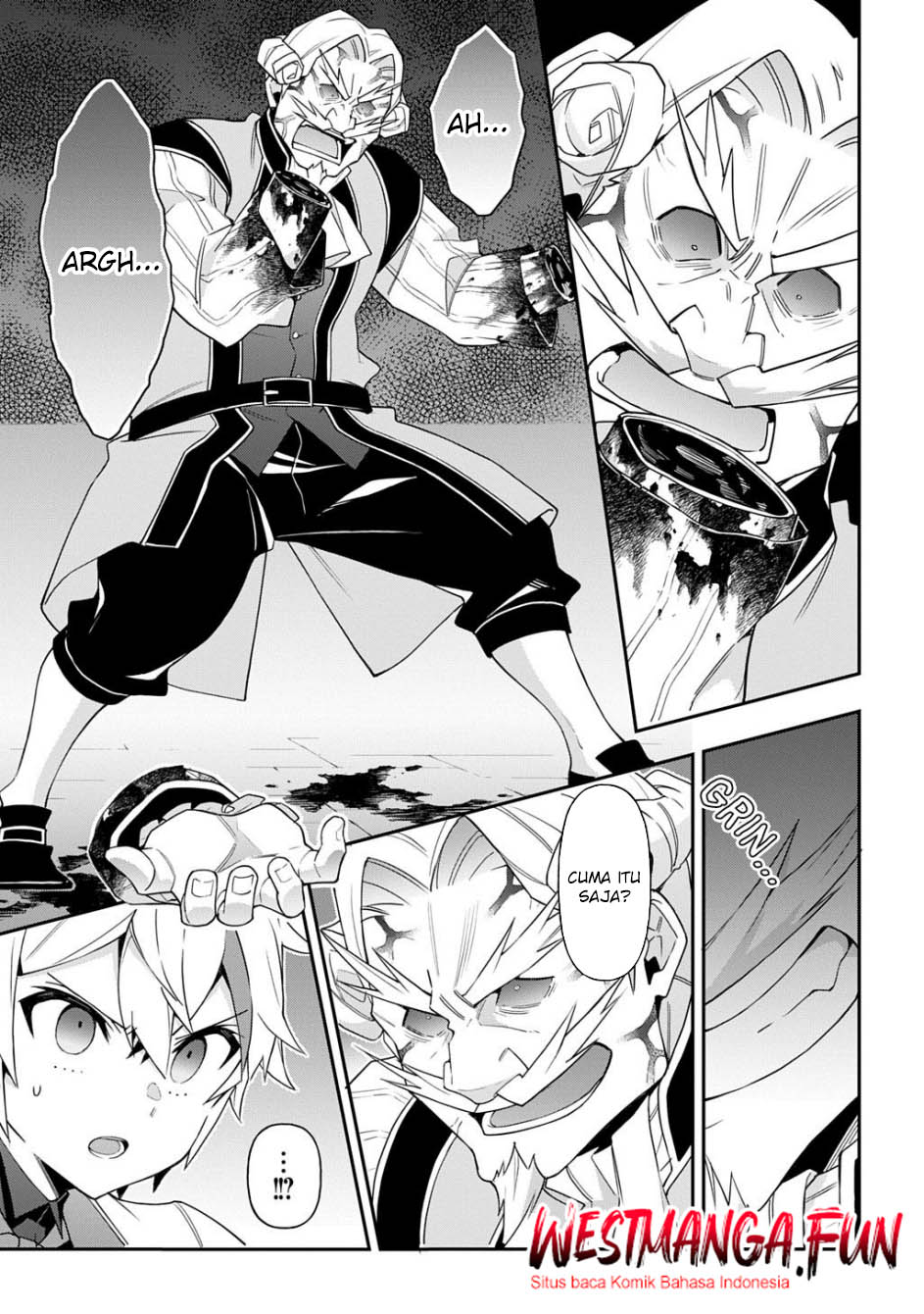 Tensei Kizoku no Isekai Boukenroku ~Jichou wo Shiranai Kamigami no Shit Chapter 67 - halaman 17