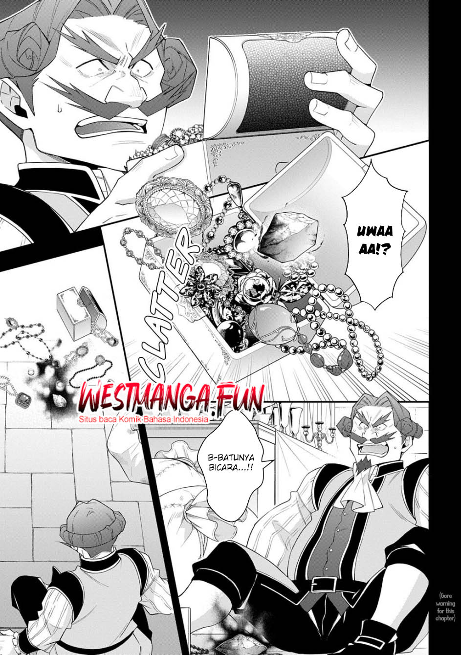 Tensei Kizoku no Isekai Boukenroku ~Jichou wo Shiranai Kamigami no Shit Chapter 67 - halaman 2