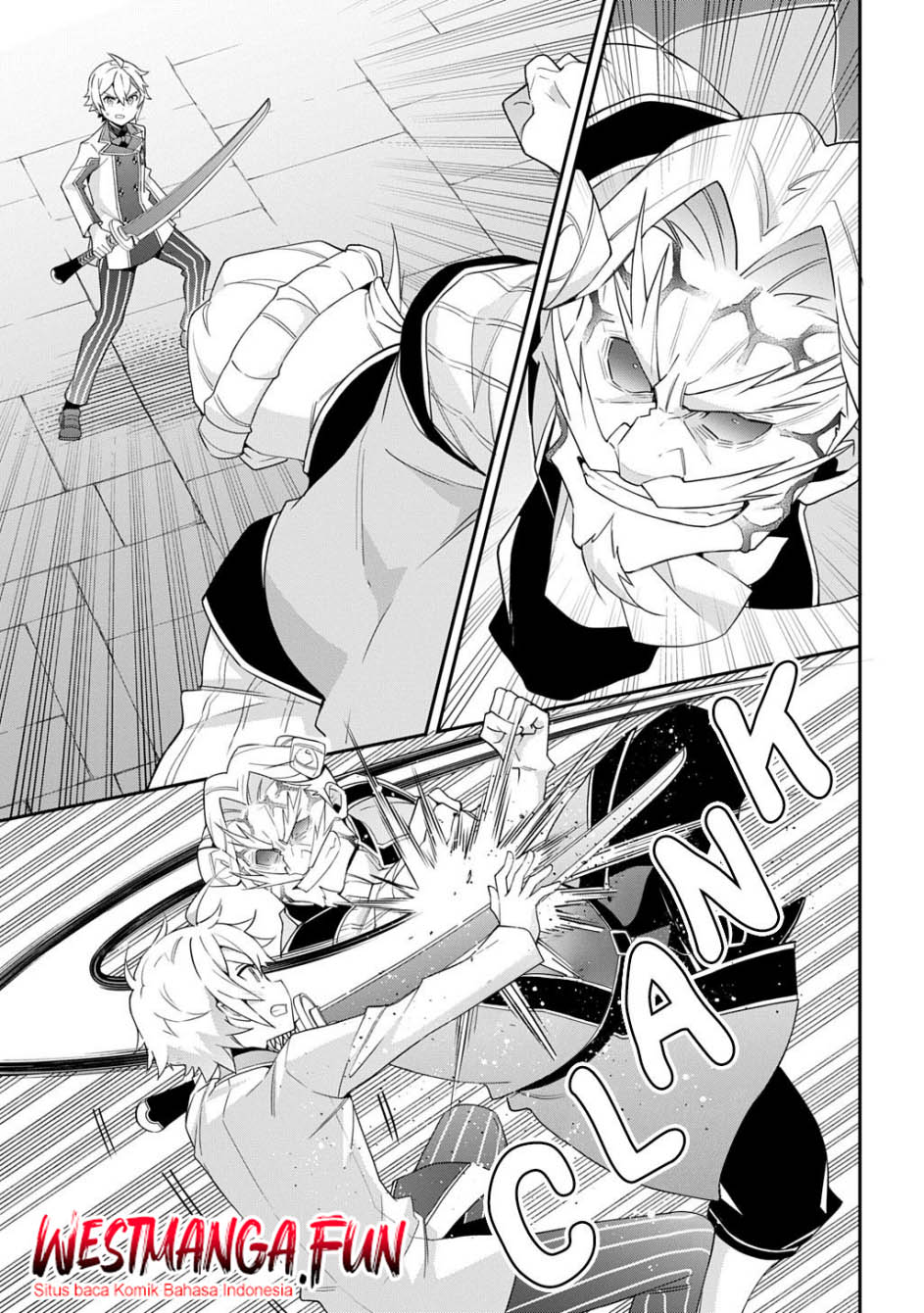 Tensei Kizoku no Isekai Boukenroku ~Jichou wo Shiranai Kamigami no Shit Chapter 67 - halaman 20