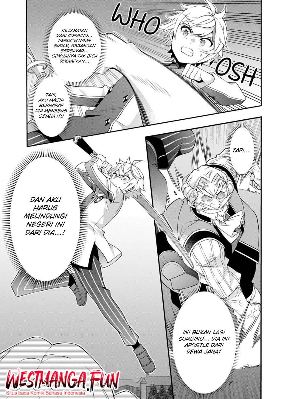 Tensei Kizoku no Isekai Boukenroku ~Jichou wo Shiranai Kamigami no Shit Chapter 67 - halaman 22