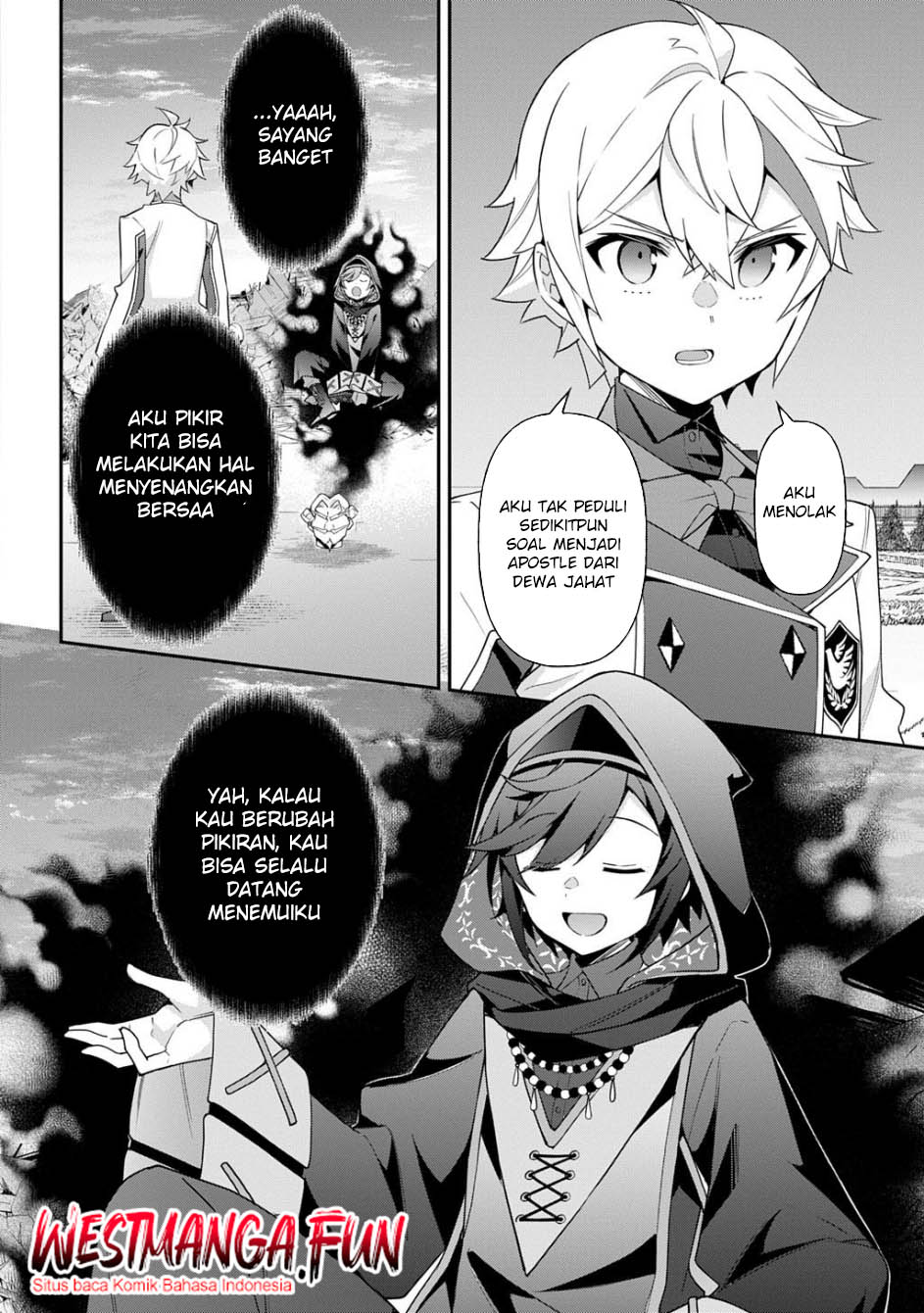 Tensei Kizoku no Isekai Boukenroku ~Jichou wo Shiranai Kamigami no Shit Chapter 67 - halaman 28