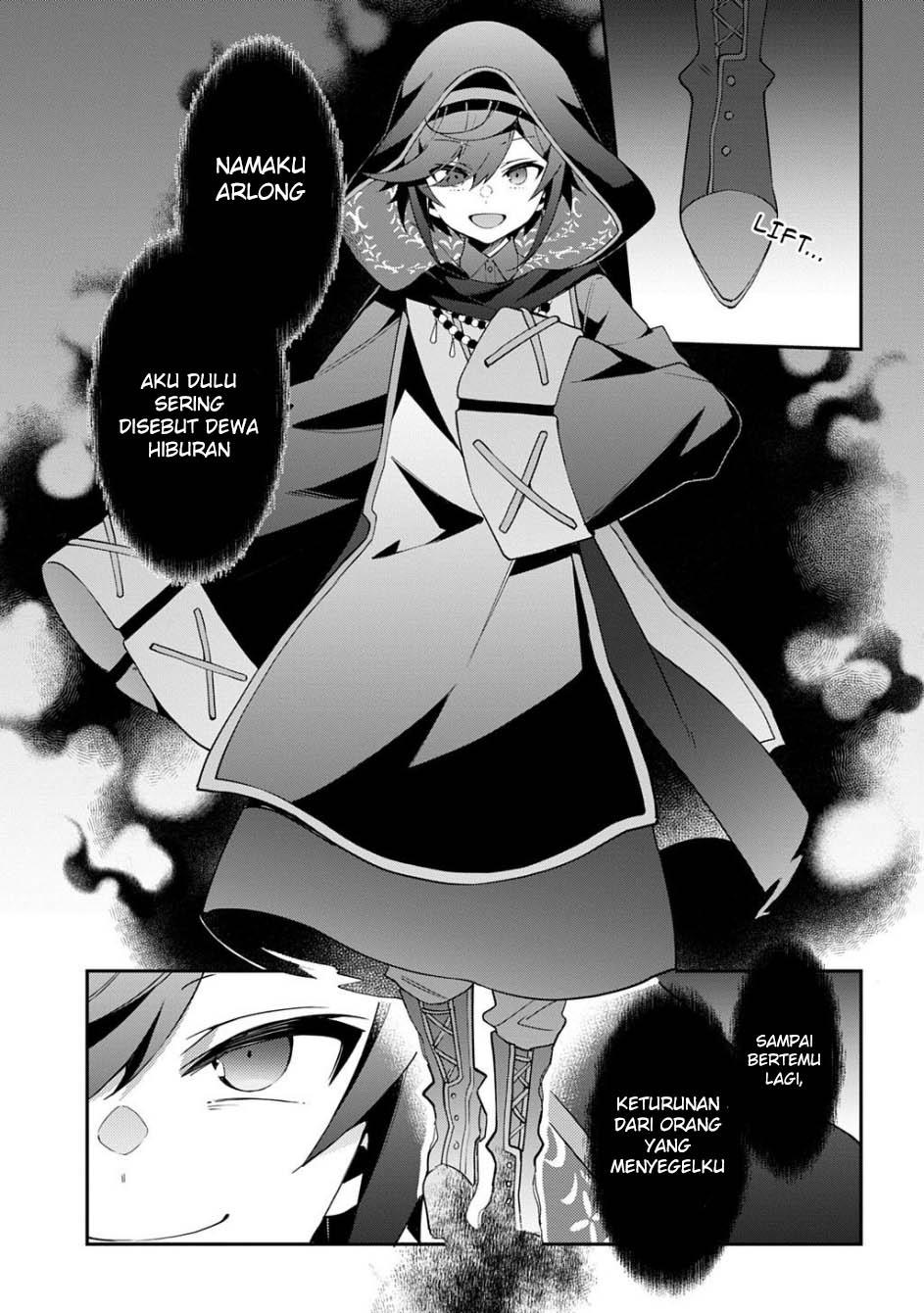 Tensei Kizoku no Isekai Boukenroku ~Jichou wo Shiranai Kamigami no Shit Chapter 67 - halaman 29