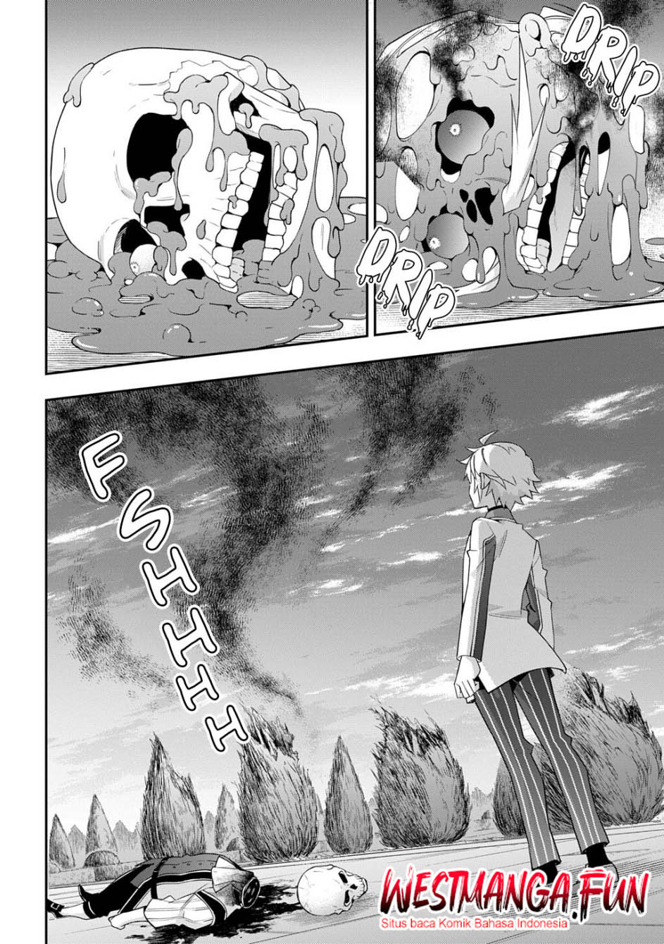 Tensei Kizoku no Isekai Boukenroku ~Jichou wo Shiranai Kamigami no Shit Chapter 67 - halaman 30
