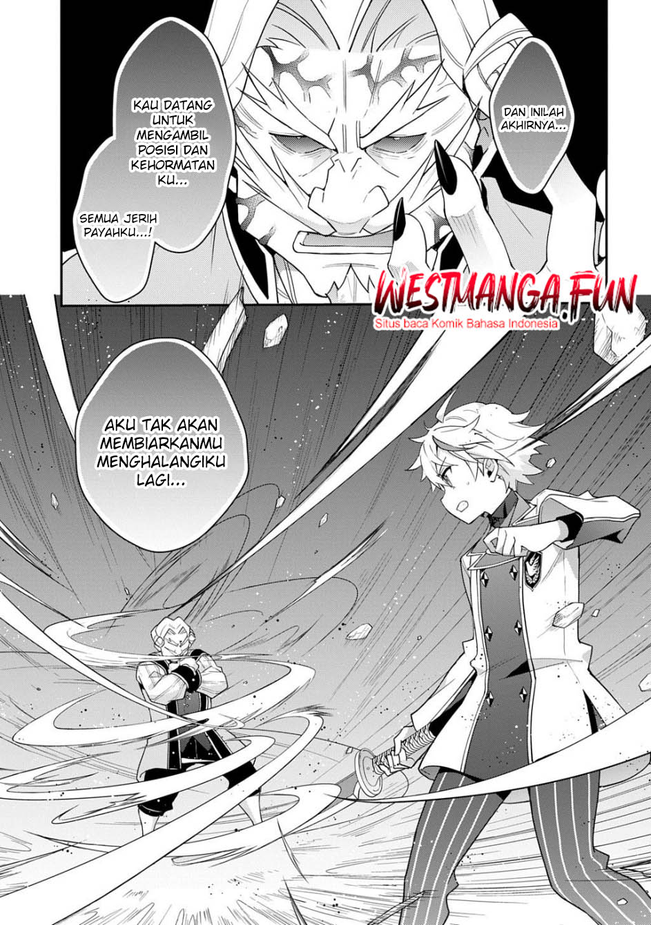 Tensei Kizoku no Isekai Boukenroku ~Jichou wo Shiranai Kamigami no Shit Chapter 67 - halaman 9