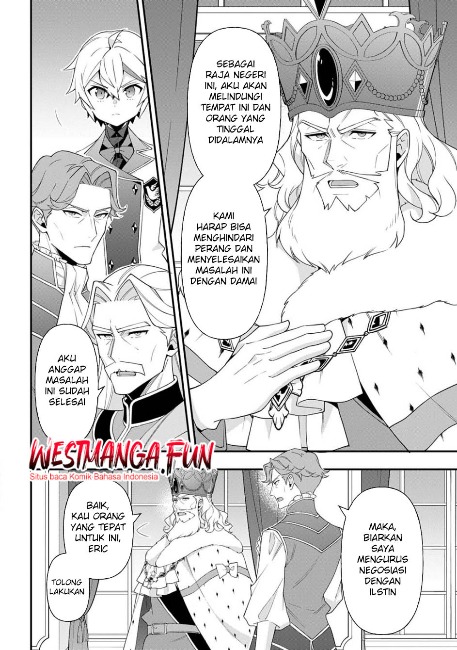 Tensei Kizoku no Isekai Boukenroku ~Jichou wo Shiranai Kamigami no Shit Chapter 68 - halaman 10