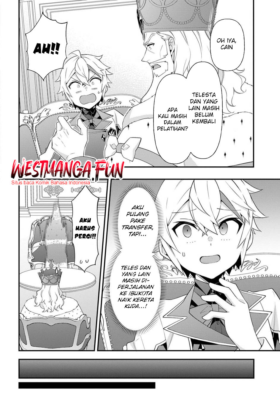 Tensei Kizoku no Isekai Boukenroku ~Jichou wo Shiranai Kamigami no Shit Chapter 68 - halaman 14